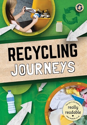 Booklife Accessible Readers: Recycling Journeys