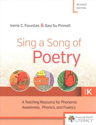Sing a Song of Poetry, Grade K, 1st edition