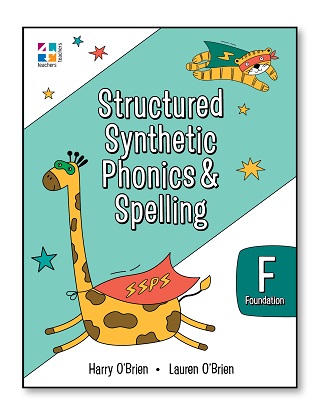 Structured Synthetic Phonics & Spelling  F