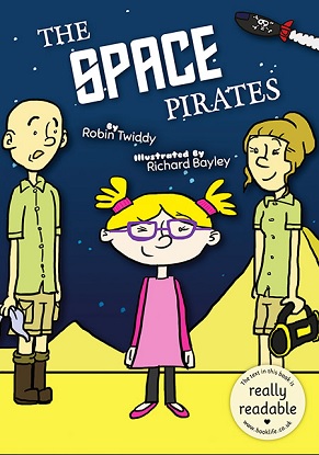 Booklife Accessible Readers: The Space Pirates
