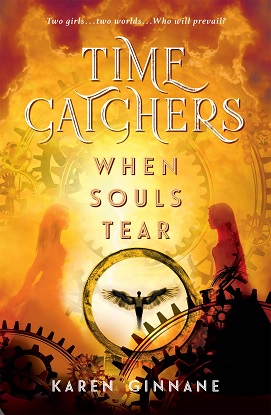 When Souls Tear: Time Catchers Book 2