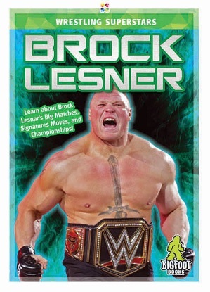 Wrestling Superstars: Brock Lesnar