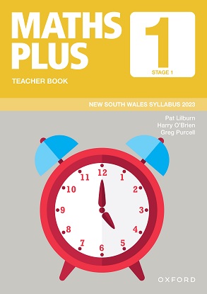 Maths Plus NSW Syllabus Teacher Book Year 1