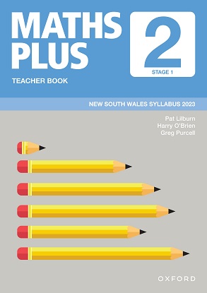 Maths Plus NSW Syllabus Teacher Book Year 2