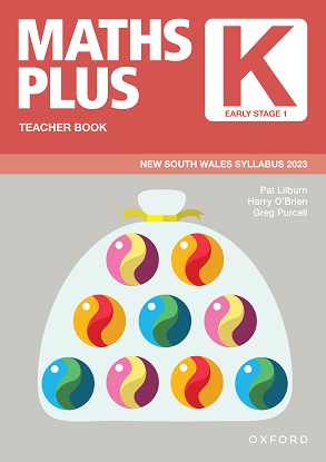 Maths Plus NSW Syllabus Teacher Book Year K