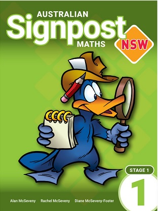 Australian Signpost Maths NSW 1 4e