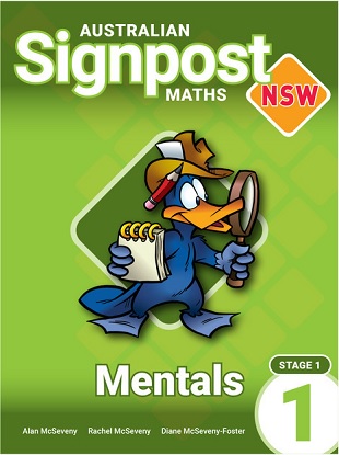 Australian Signpost Maths NSW 1 Mentals 4e