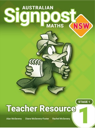 Australian Signpost Maths NSW 1 Teacher Resource 4e