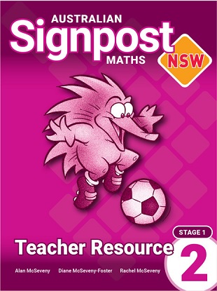 Australian Signpost Maths NSW 2 Teacher Resource 4e