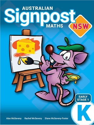 Australian Signpost Maths NSW K 4e