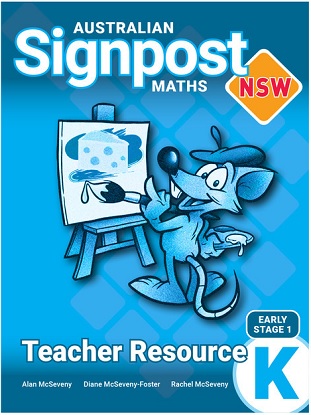 Australian Signpost Maths NSW K Teacher Resource 4e