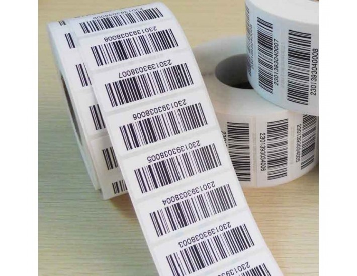 Barcoding - As easy as 123