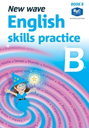 New Wave English Skills Practice B - Year 2 9781922843555