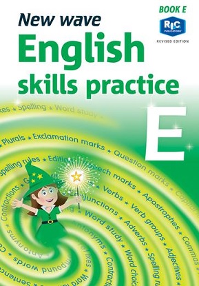 New Wave English Skills Practice E - Year 5 9781922843586
