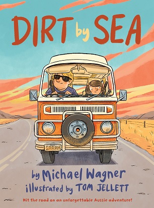 Dirt by Sea [Picture book]