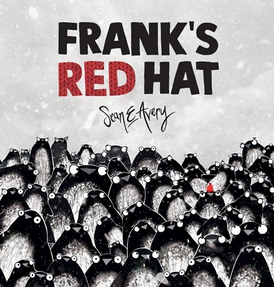 Frank's Red Hat [Picture book]