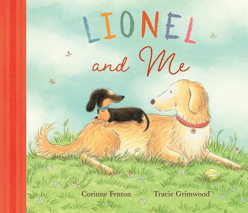Lionel and Me [Picture book]