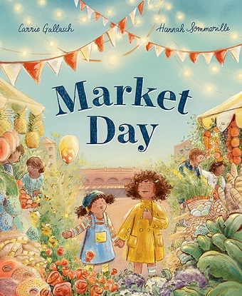 Market Day [Picture storybook]