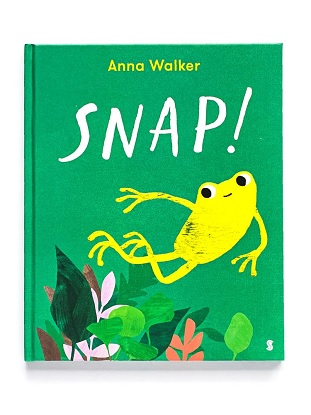 Snap! [Picture book]
