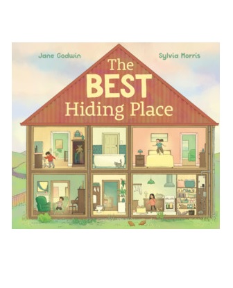 The Best Hiding Place [Picture book]