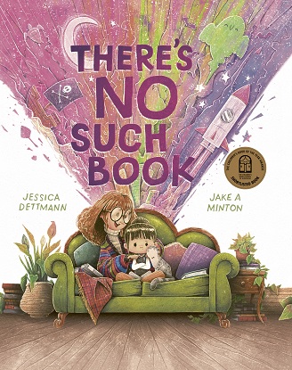 There's No Such Book [Picture Book]