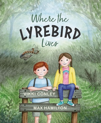Where the Lyrebird Lives [Picture Book]