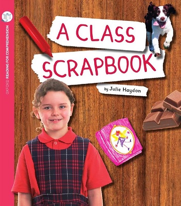 A Class Scrapbook: Oxford Level 7: Pack of 6