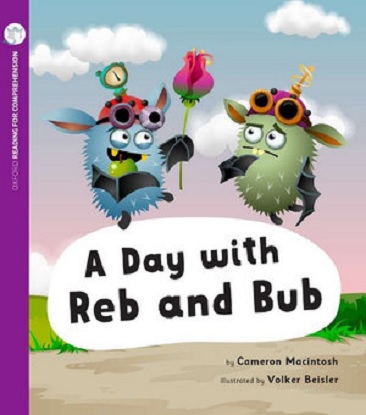 A Day with Reb and Bub: Oxford Level 2: Pack of 6