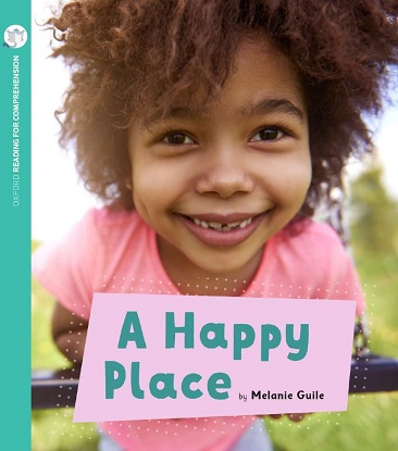 A Happy Place: Oxford Level 3: Pack of 6