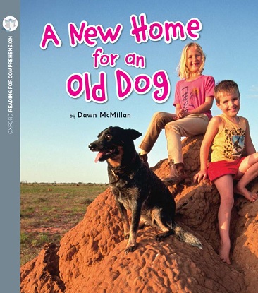 A New Home for an Old Dog: Oxford Level 5: Pack of 6
