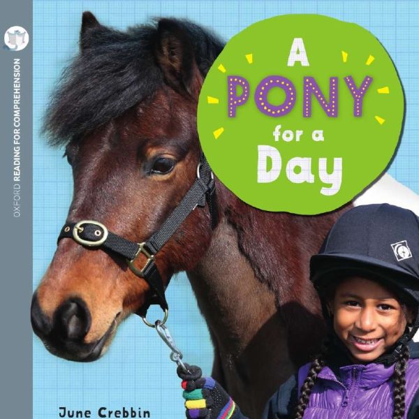 A Pony for a Day: Oxford Level 6: Pack of 6