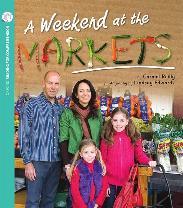 a-weekend-at-the-markets-oxford-level-7-pack-of-6-9780190317362