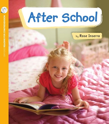 After School: Oxford Level 2: Pack of 6