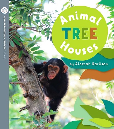 Animal Tree Houses: Oxford Level 5: Pack of 6