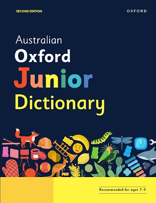 Oxford Australian Junior Dictionary 2e