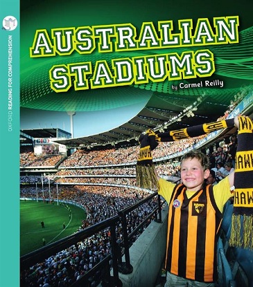 Australian Stadiums: Oxford Level 6: Pack of 6