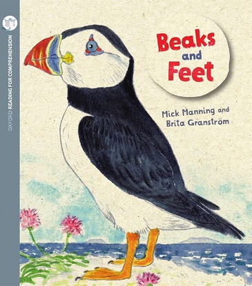 Beaks and Feet: Oxford Level 9: Pack of 6