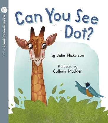 Can You See Dot?: Oxford Level 2: Pack of 6