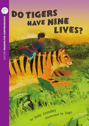 Do Tigers Have 9 Lives?: Oxford Level 11: Pack of 6