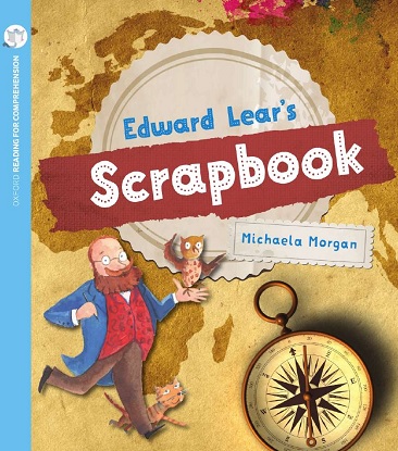 Edward Lear's Scrapbook: Oxford Level 6: Pack of 6