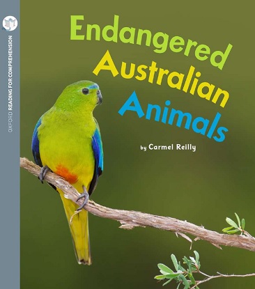 Endangered Australian Animals: Oxford Level 5: Pack of 6