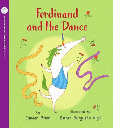 Ferdinand and the Dance: Oxford Level 5: Pack of 6