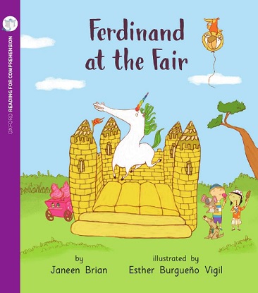 Ferdinand at the Fair: Oxford Level 5: Pack of 6