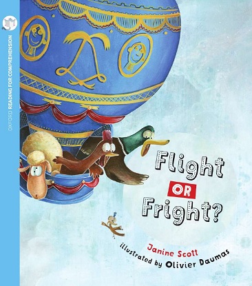 Flight or Fright: Oxford Level 9: Pack of 6