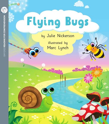 Flying Bugs: Oxford Level 1+: Pack of 6