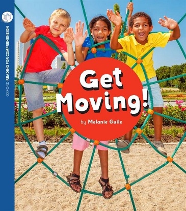 Get Moving!: Oxford Level 9: Pack of 6