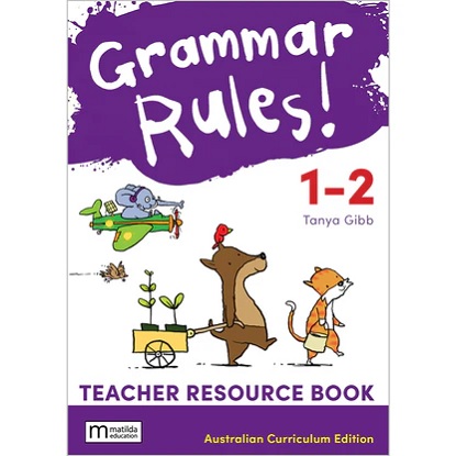 Grammar Rules! 1-2 AC Teacher Resource Book + Digital Download 3e