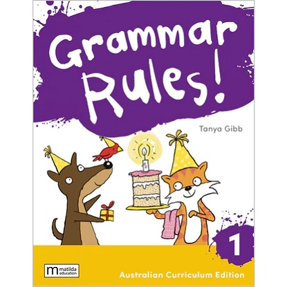 Grammar Rules! 1 AC 3e