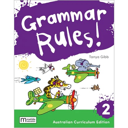 Grammar Rules! 2 AC 3e