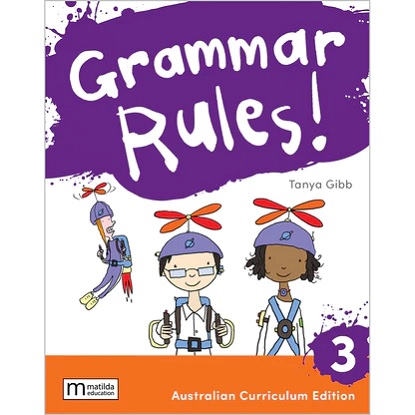 Grammar Rules!  3 AC 3e